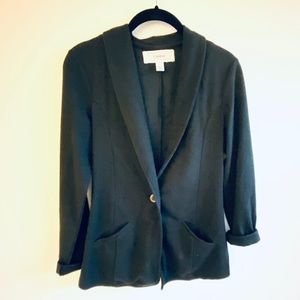 Caslon Black Blazer